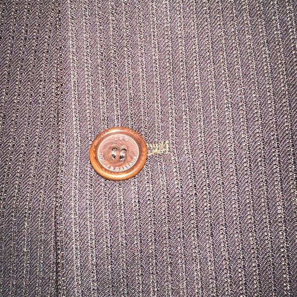 D&G Chocolate Brown Full Suit - Picture 2 of 16